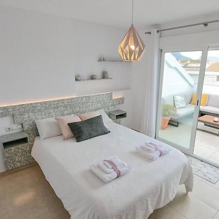 Ferienwohnung Atico Altea Blanca Exterior foto