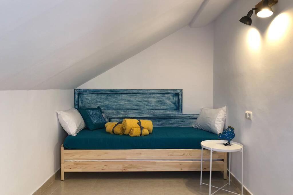 Ferienwohnung Atico Altea Blanca Exterior foto