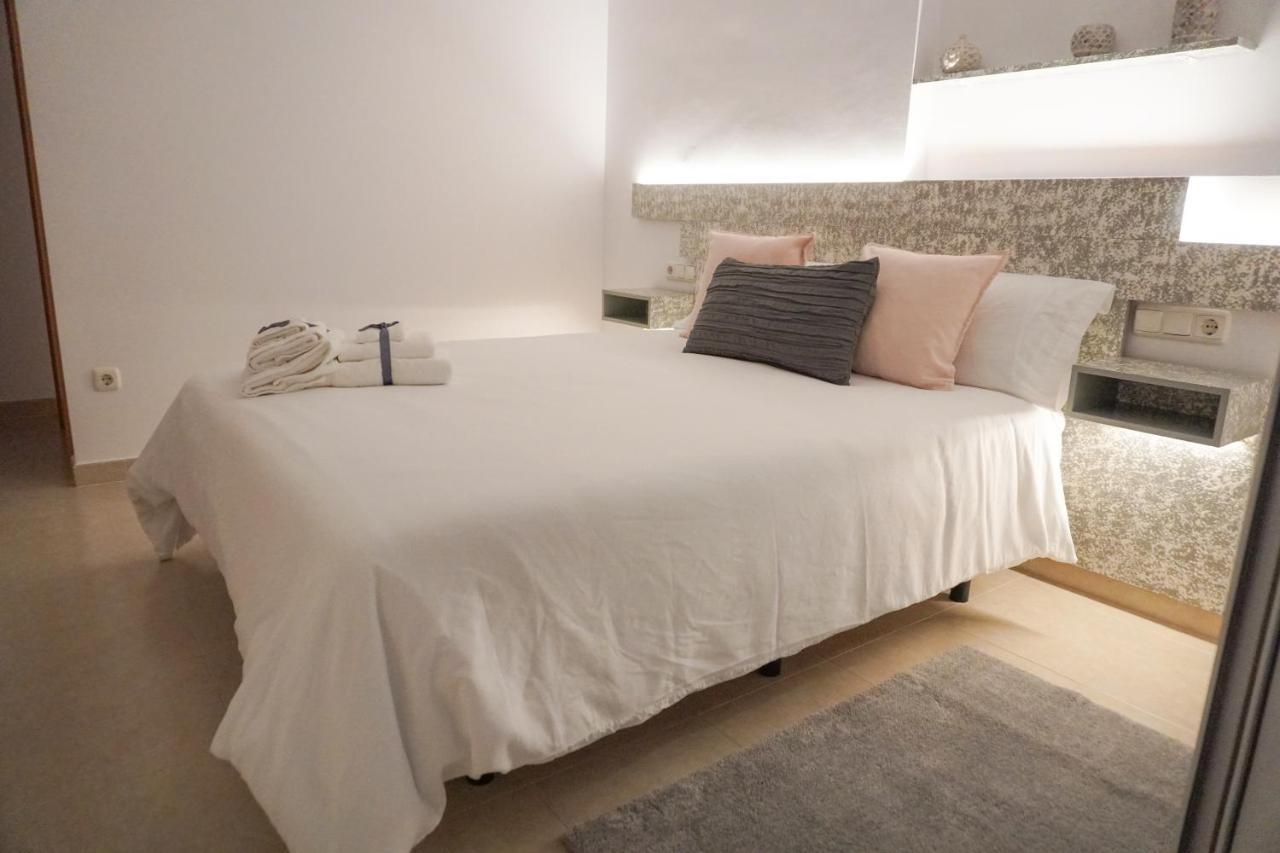 Ferienwohnung Atico Altea Blanca Exterior foto