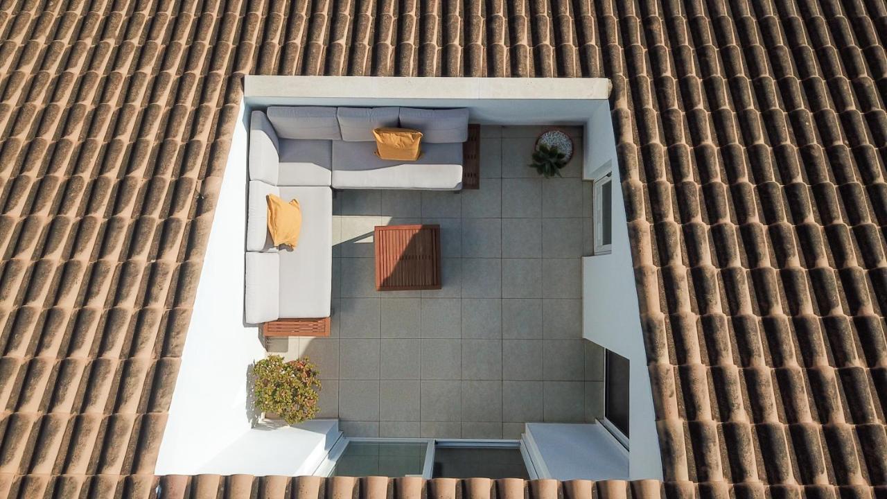Ferienwohnung Atico Altea Blanca Exterior foto