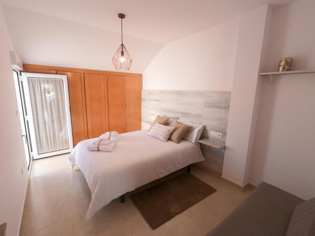 Ferienwohnung Atico Altea Blanca Exterior foto