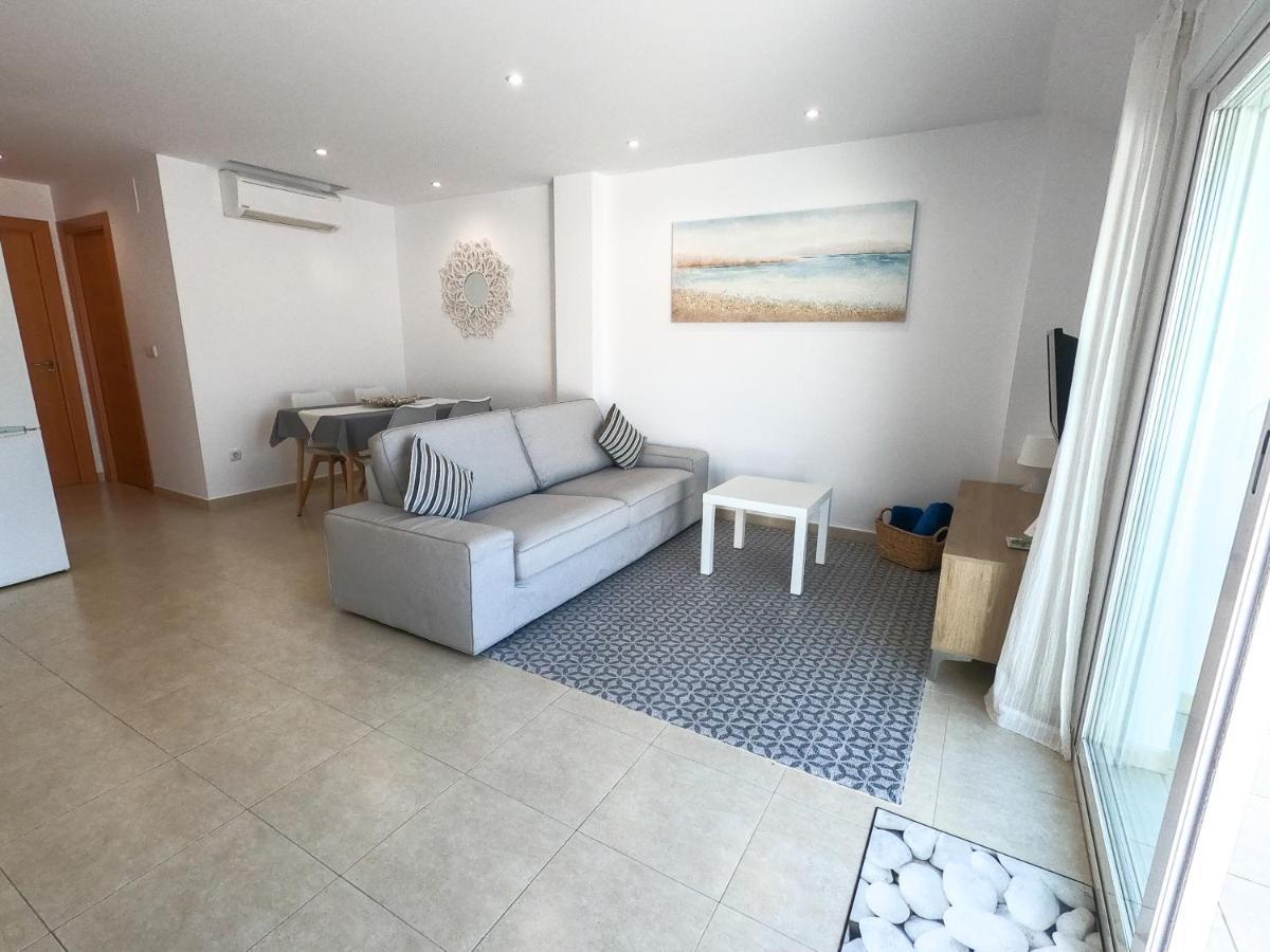 Ferienwohnung Atico Altea Blanca Exterior foto