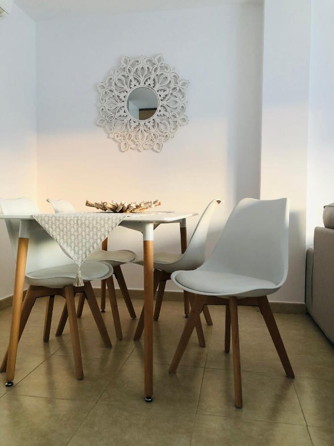 Ferienwohnung Atico Altea Blanca Exterior foto